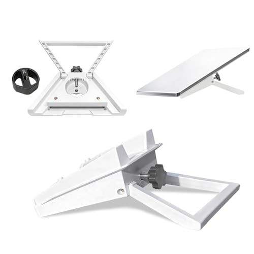 Starlink Mini Kickstand - Star Link Pipe Mount with 1/4" Tripod Thread
