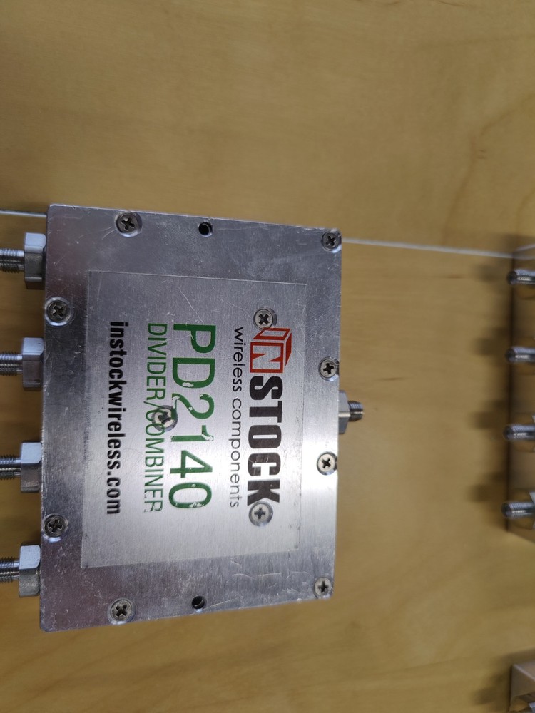 Instock RF Divider/Combiner PD2140