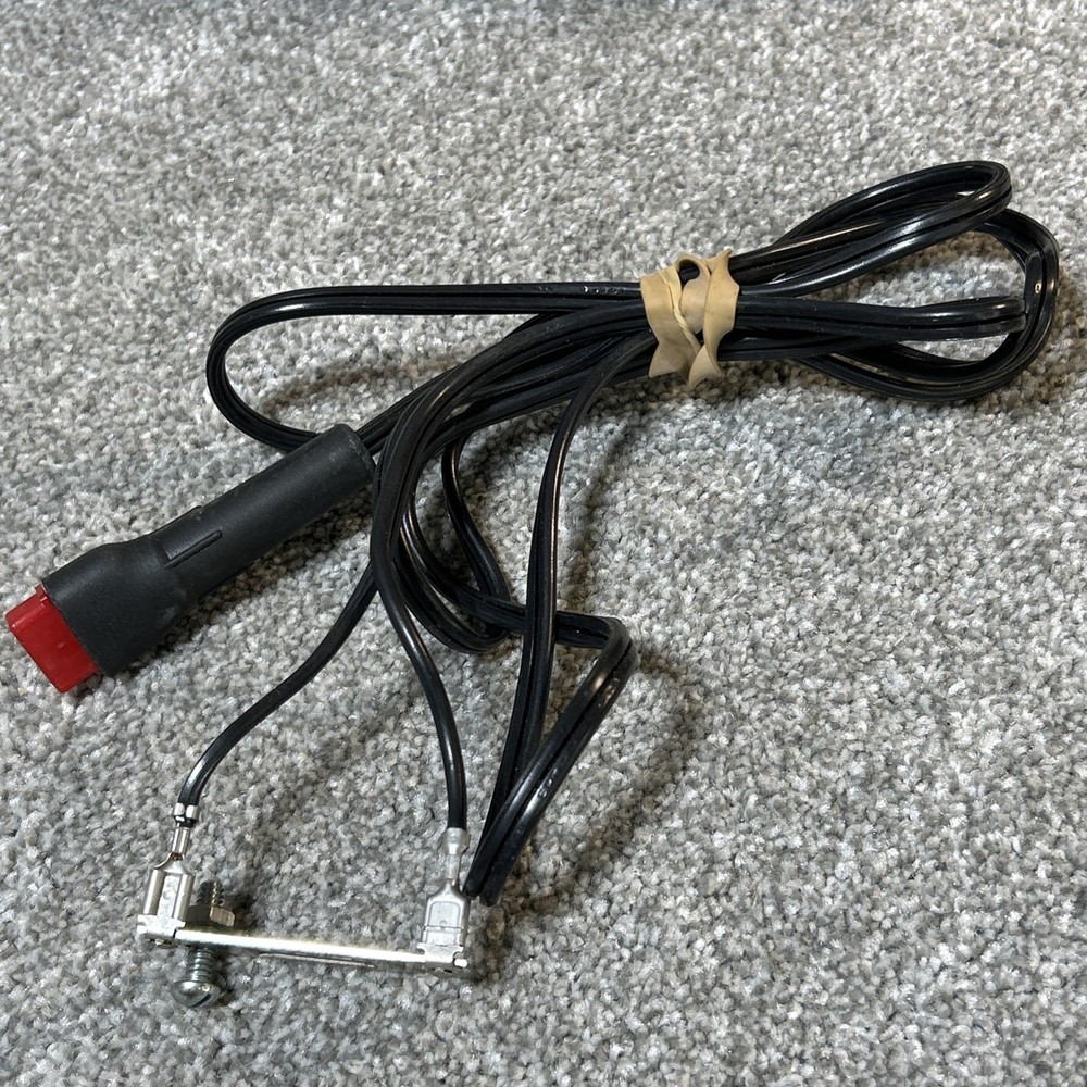 Sears Solid State Electronic Engine Analyzer Model 161.214230 W Cables/Manual