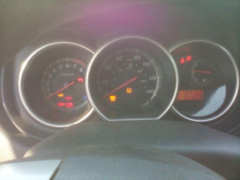 Stabilizer Bar Front Hatchback Fits 07-12 VERSA 166443