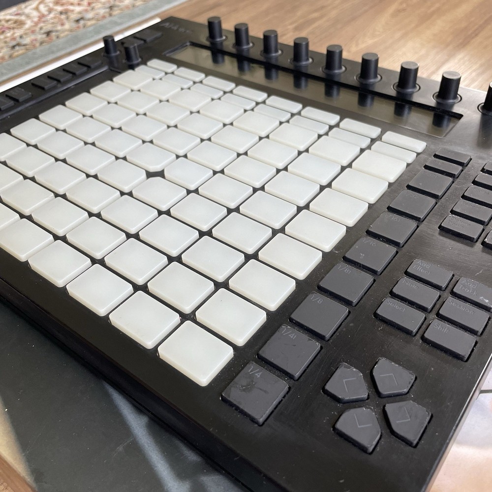 Ableton Push 1 Midi Controller
