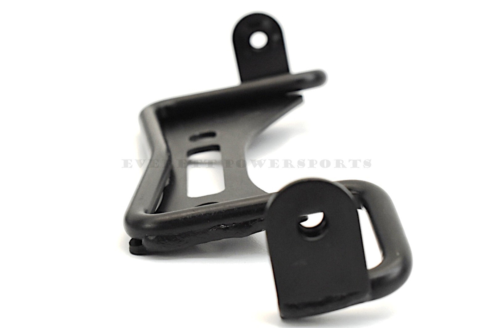 Under Cowl Fairing & Mount Kit Grom 125 2022-2025 Matte Black OEM Belly Pan#E303