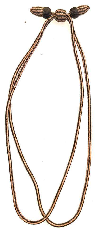 WWI Ordnance Campaign Hat Cord