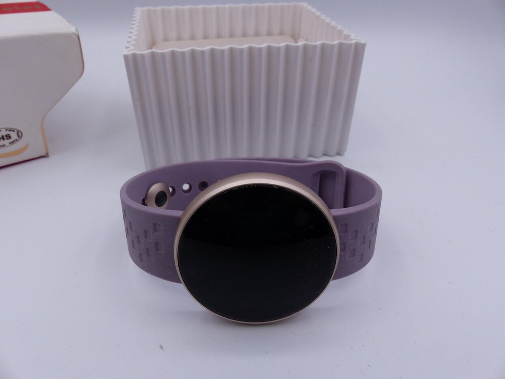 PURPLE SMART BRACELET DC5.0/A B16