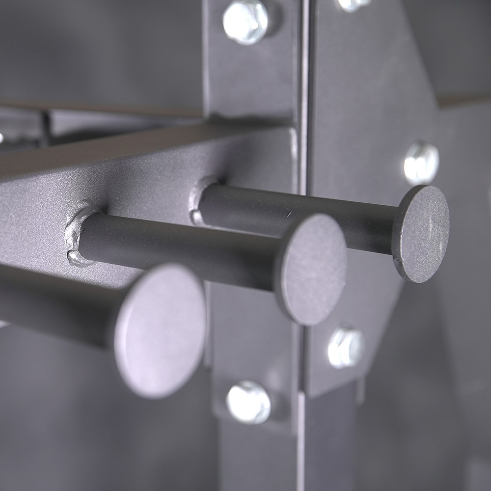 Light Commercial Half Rack