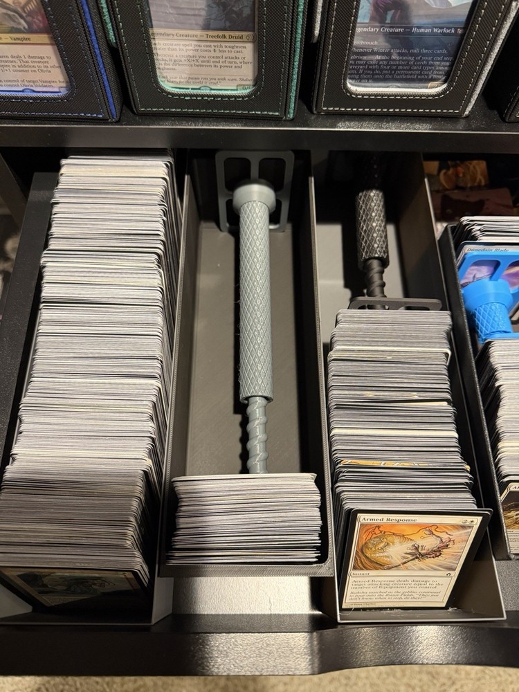 3D Printed Card Spacers