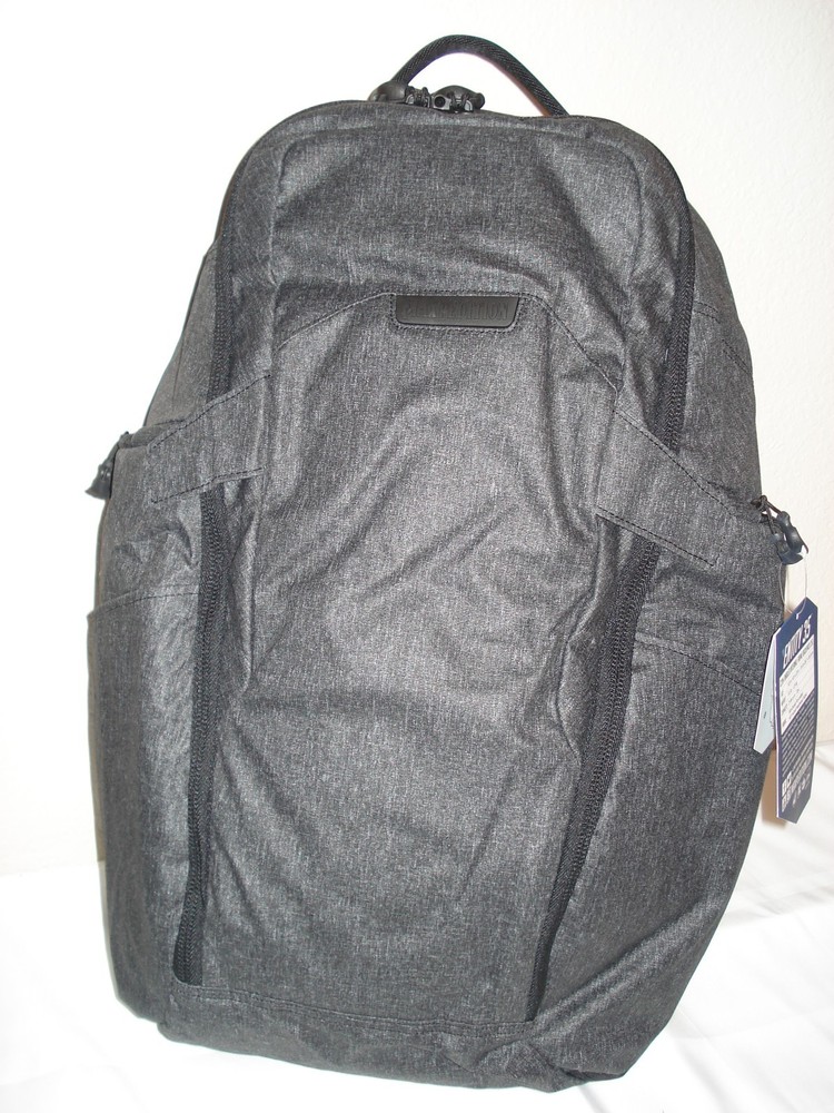 Maxpedition CCW- Enabled Internal Frame 35L - Charcoal Backpack (NTTPK35CH)