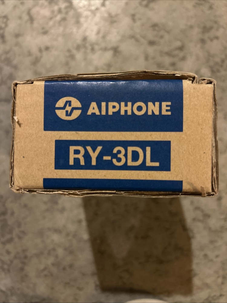 Aiphone RY-3DL Selective Door Release Adaptor, New in box