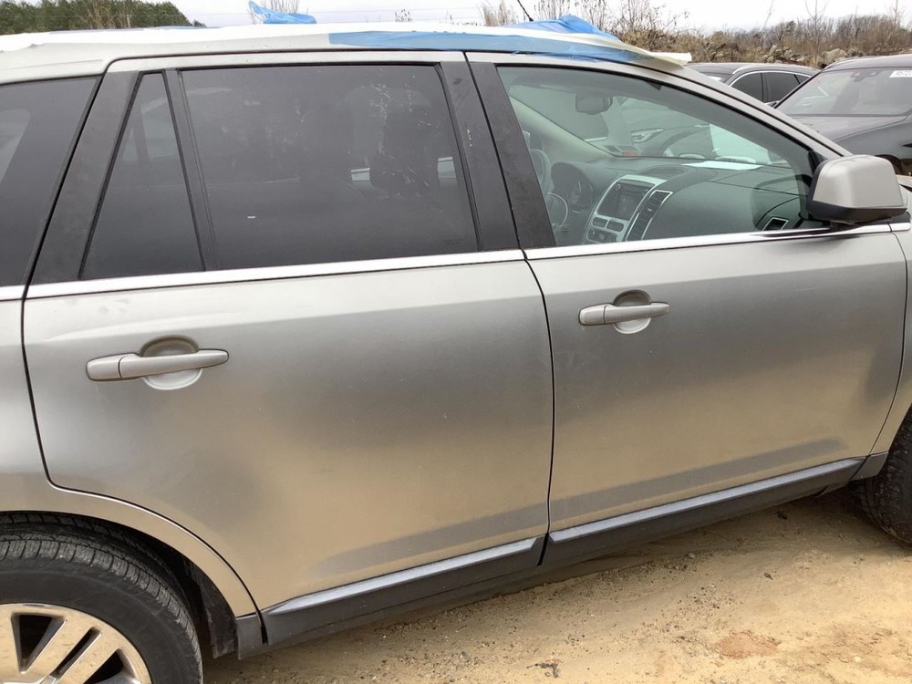 Console Front Floor With Voice Recognition Sync Fits 08 EDGE 4937390