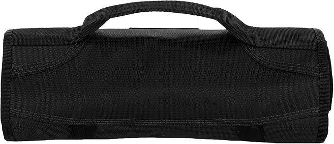 Wolverine 28" 16-Pocket Utility Roll Black