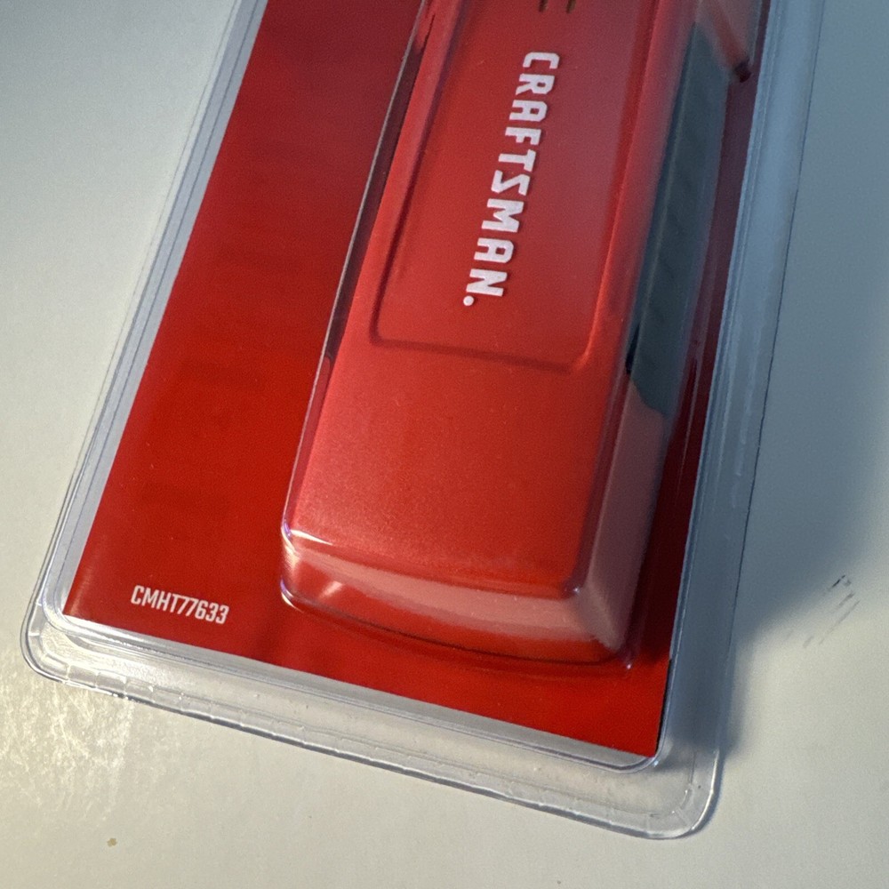 CRAFTSMAN Stud Finder, 3/4-Inch Depth (CMHT77633)