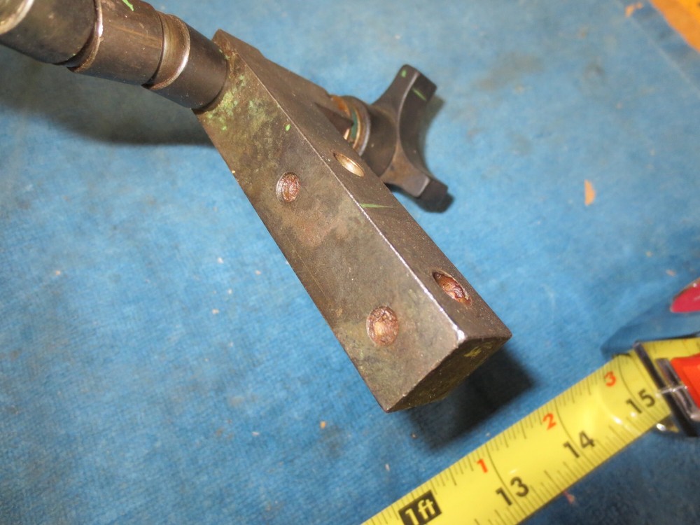 Flexbar On/Off Indicator Holder, 12" USA