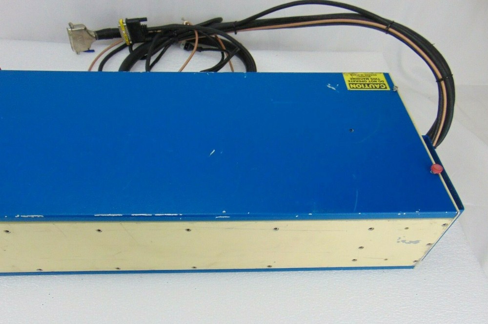 Exatron 1980DIODEYAGLASER Coherent DPY501QII IC Test handler Laser *untested