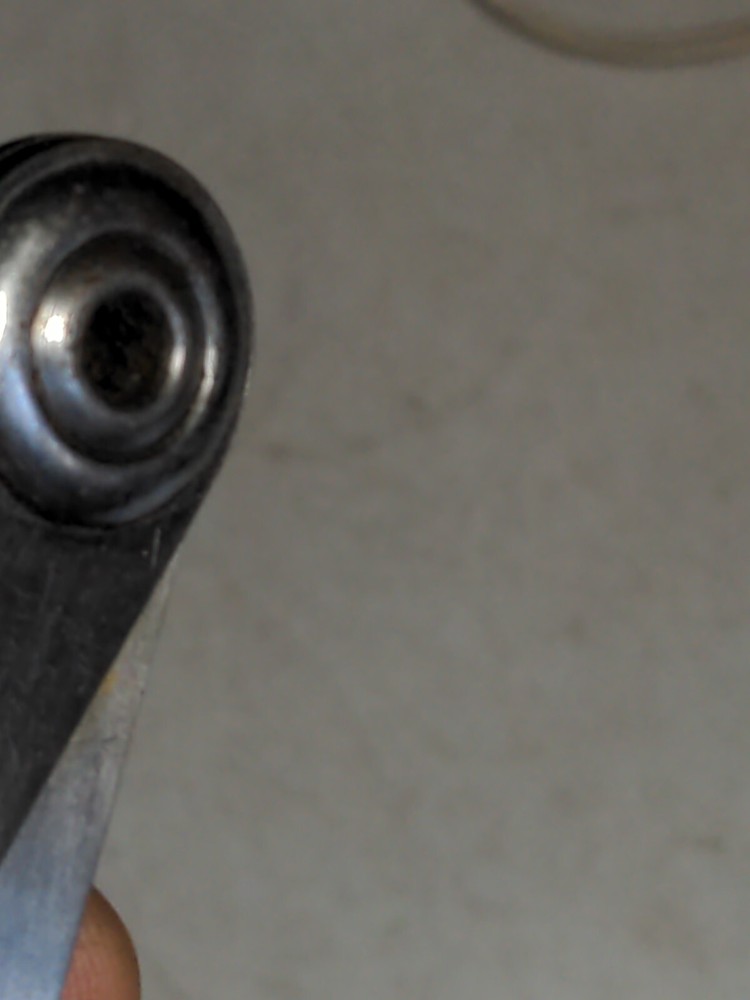 Milwaukee Outside Caliper 6"