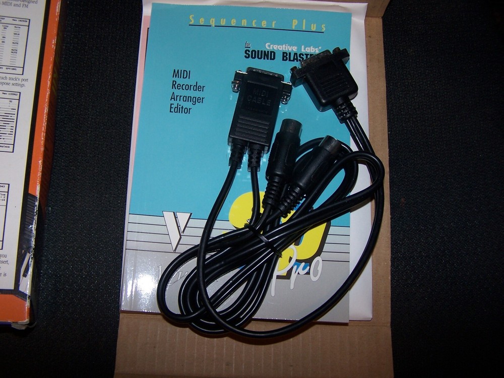 Creative Labs Sound Blaster MIDI Kit