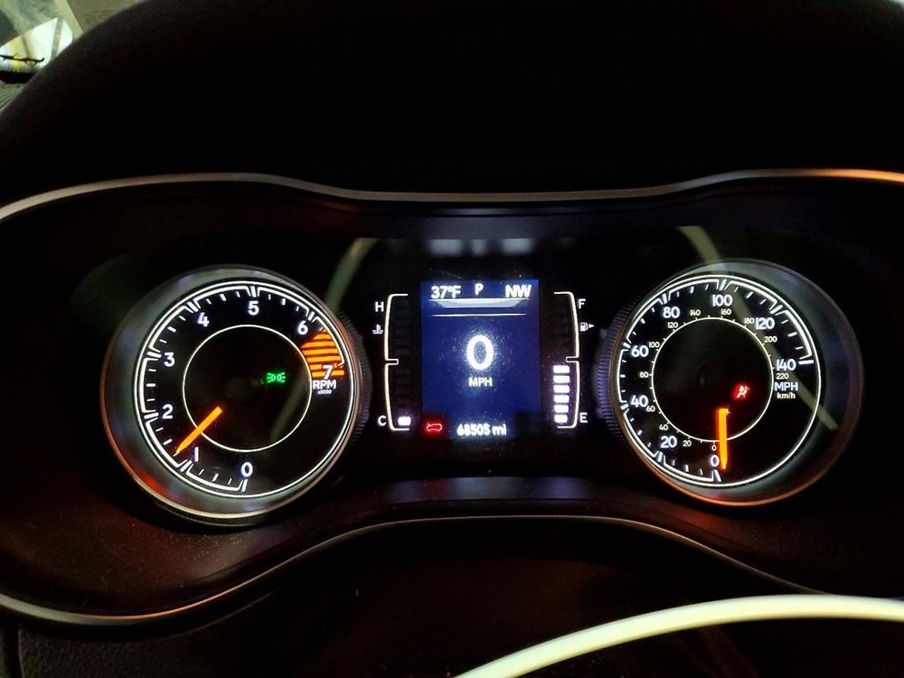 CHEROKEE 2019 Transmission Shift 1012824