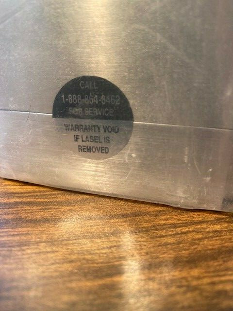 UNIT MFC MASS FLOW CONTROLLER UFC-8160 2L N2 BRAND NEW