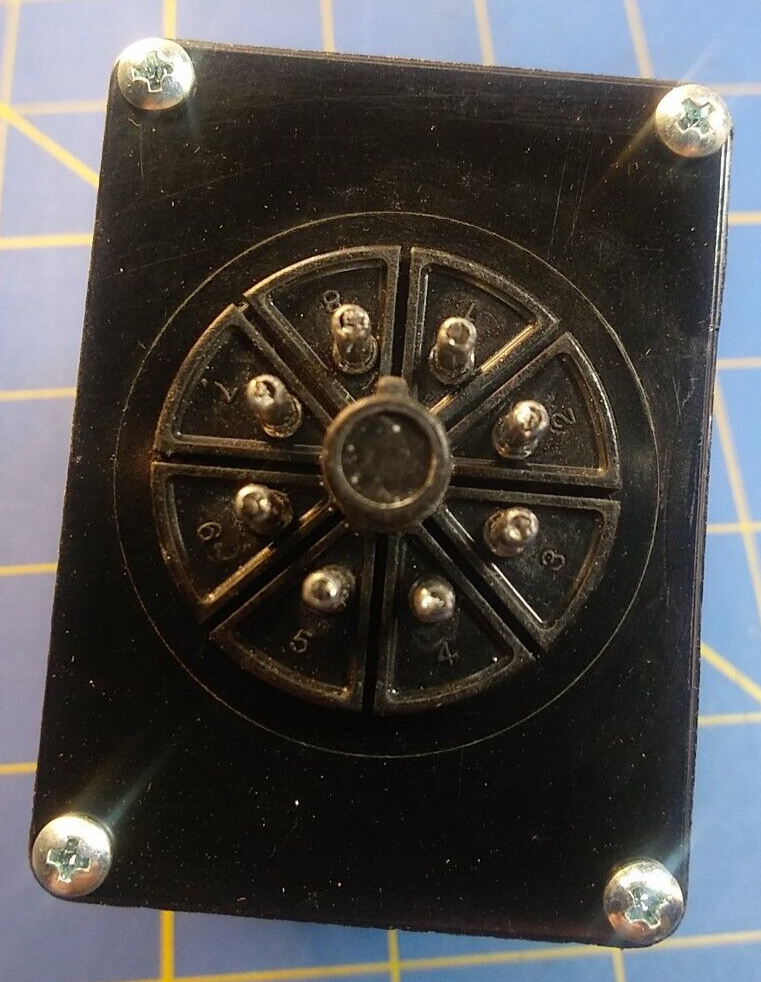 Macromatic Time Delay Relay Part# Tr-60228 Series B