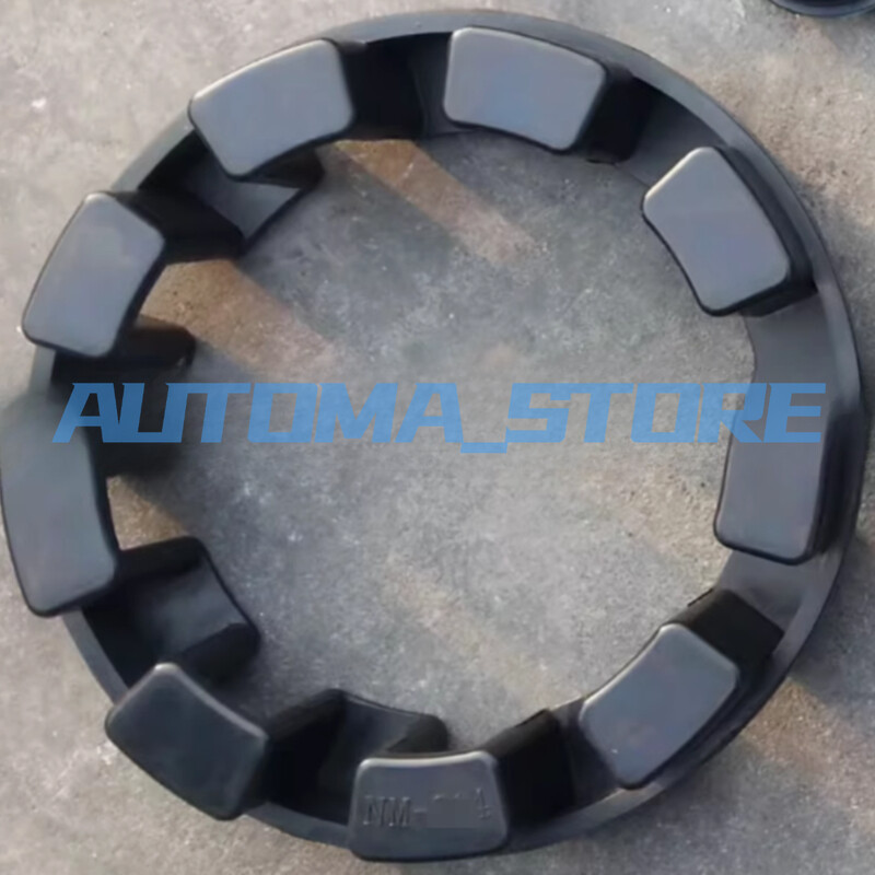1PC 88290002-980 Air compressor coupling rubber concave elastomer #AM