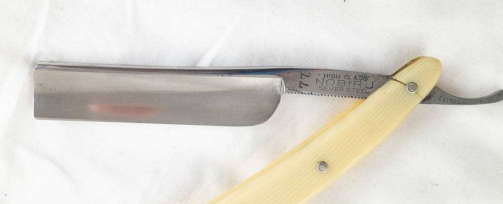 Nobiru 77 Japanese Straight Razor