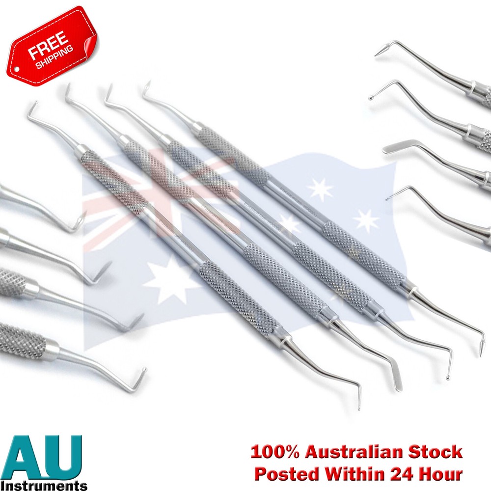 Composite Plastic Teeth Filling Cavity Restoration Dental Lab Instruments