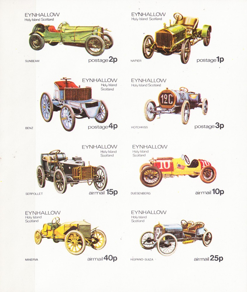 W EYNHALLOW 008v AUTOMOBILES