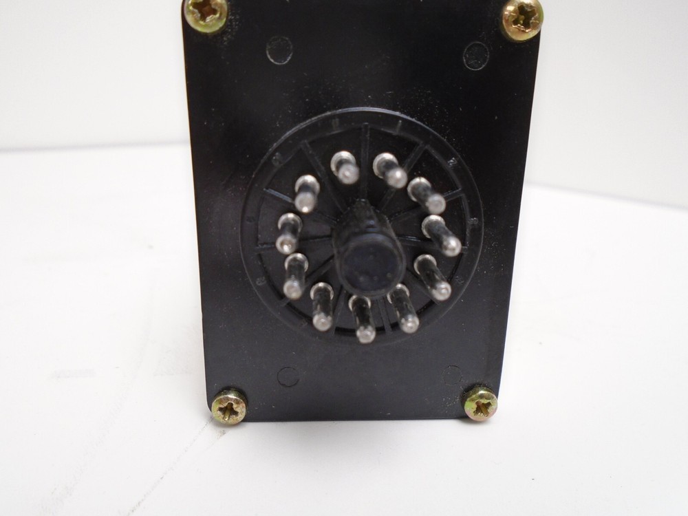 Square D JCK-2F180 Timing Delay