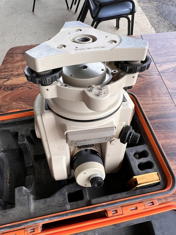 Theodolite Model No. TH E20 F PENTAX