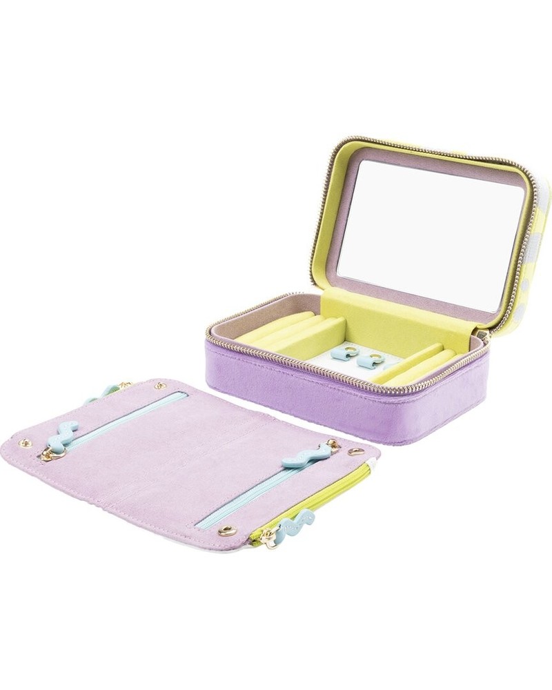 Wolf Bea Bongiasca Travel Zip Case