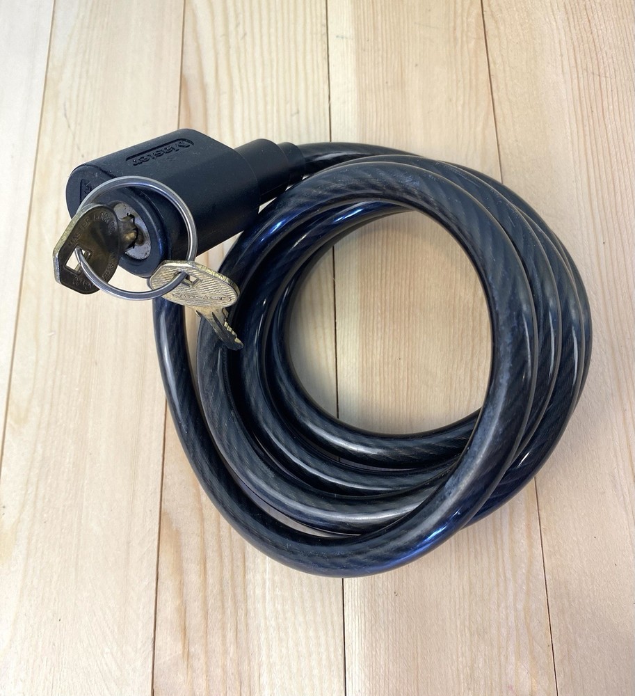 Master Lock 6ft. Keyed Cable Lock