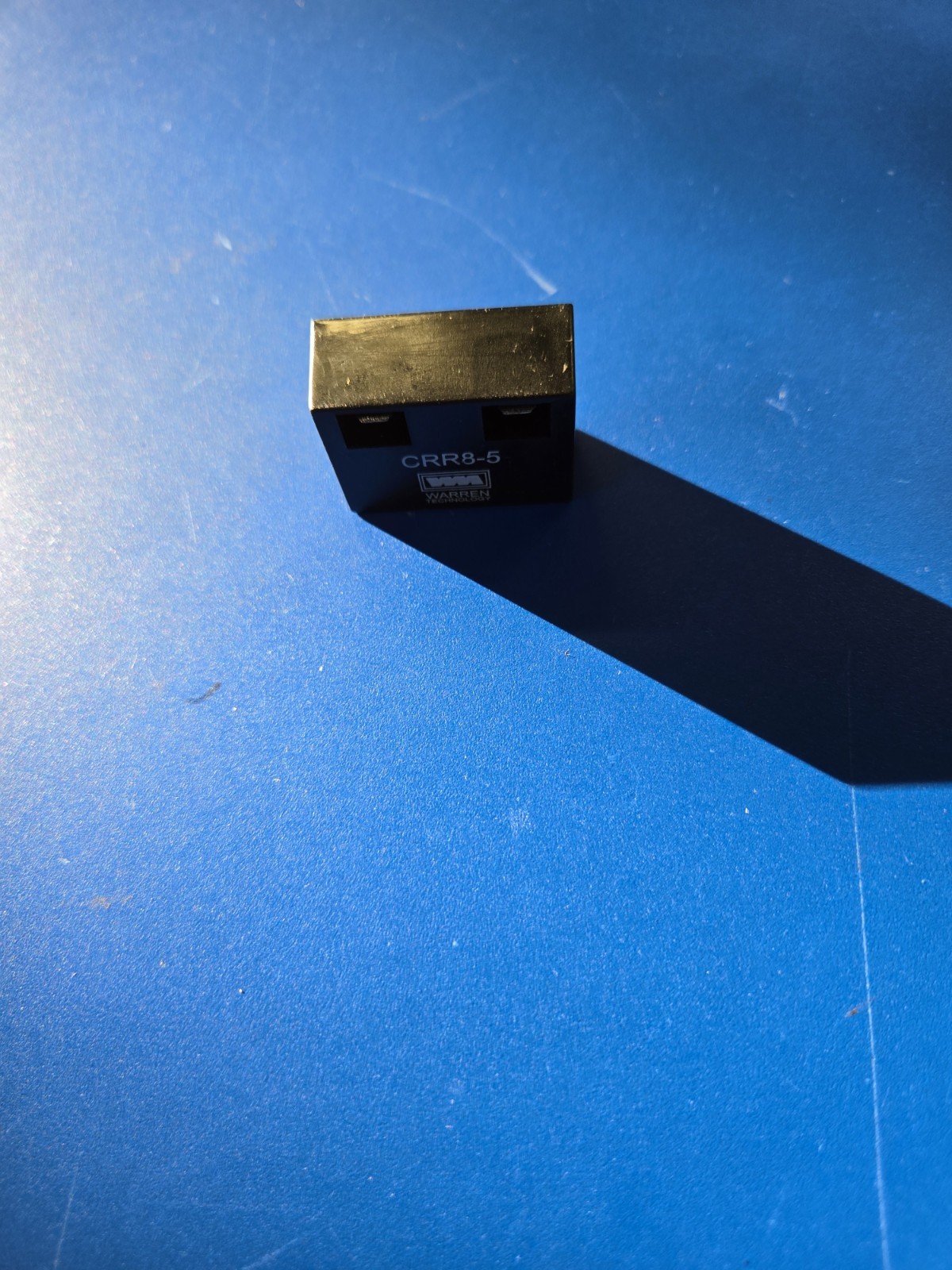 WARREN TECHNOLOGIES TIME DELAY RELAY/RECTIFIER CRR8-5