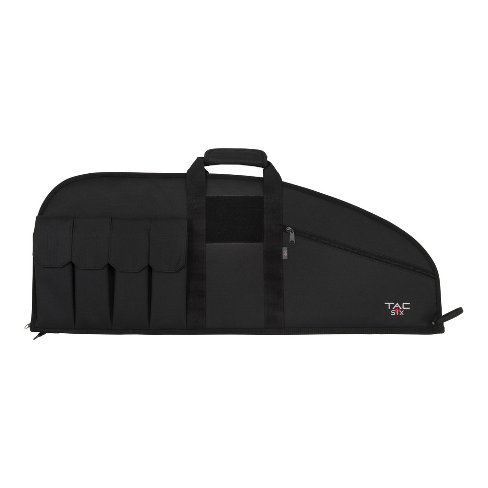 Tac-Six™ Range Tactical Rifle Case, Black