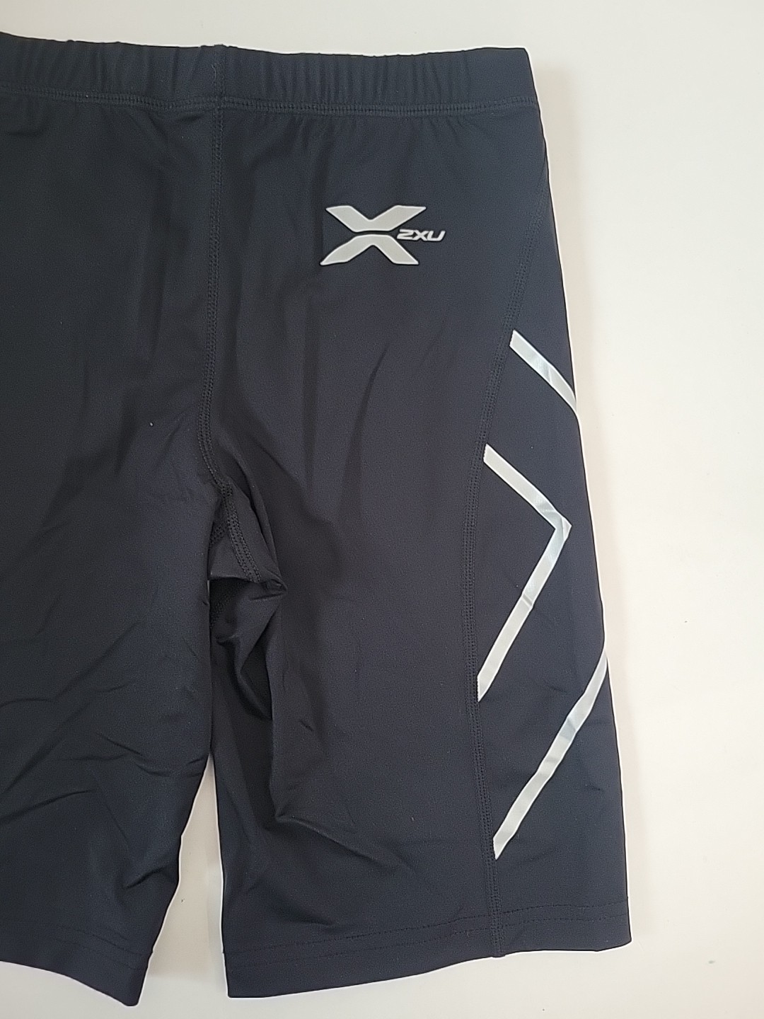 2XU Women’s PWX Compression Shorts Brand New, Black, Size Small!