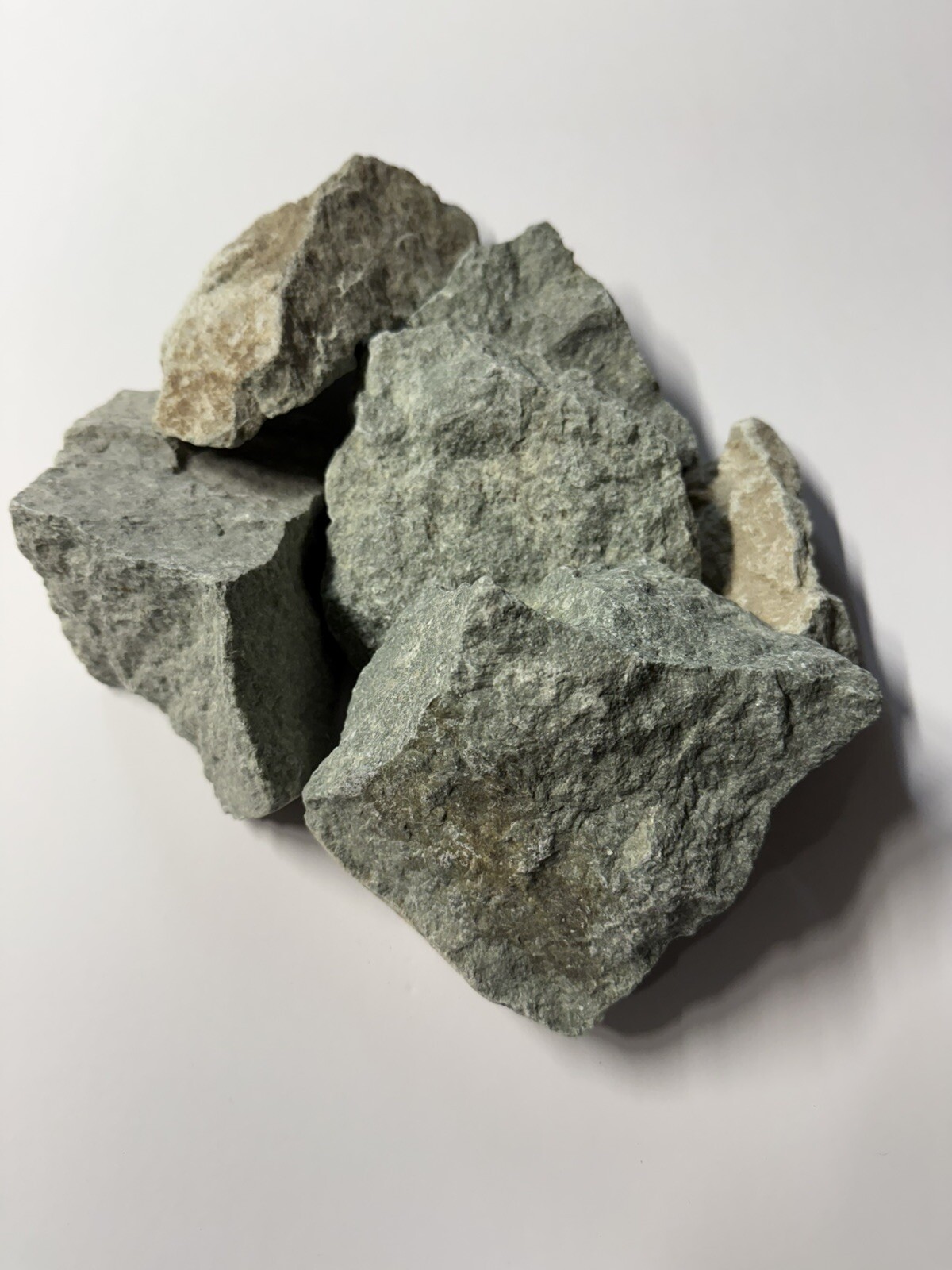 44 Lbs (20 Kg) Jadeite High Quality Sauna Heater Rocks Stones Steam