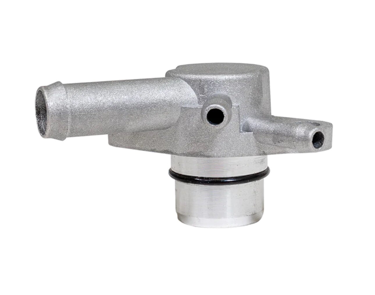 ZZP Aluminum Supercharger Vacuum Cap Fitting Tee Tree Eaton M90 Grand Prix GTP