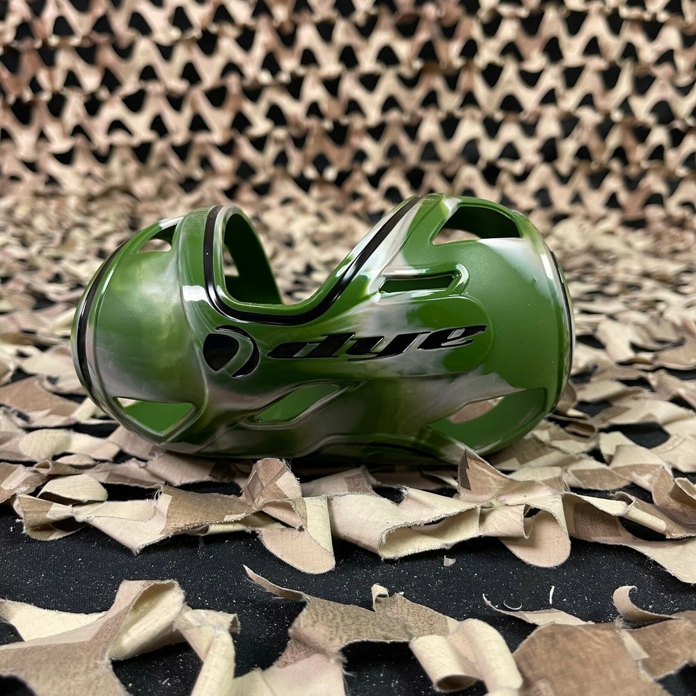 NEW Dye TWST Flex Bottle Cover - Olive/Black