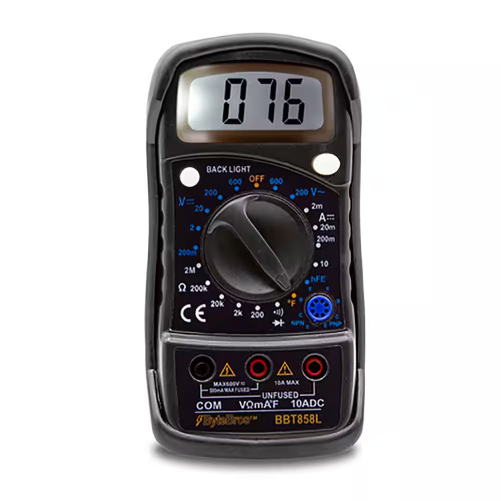 Pocket Digital Multi-Meter