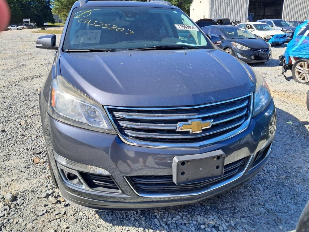 TRAVERSE 2014 Glove Box 4822780