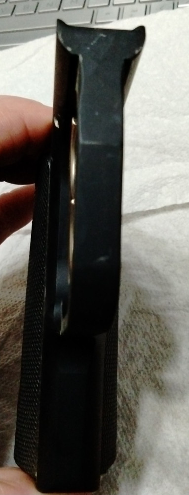 Benchmark Double Trigger Automag Frame Grips Assembly Paintball