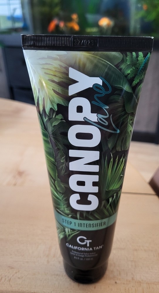 Canopy Step One Intensifier