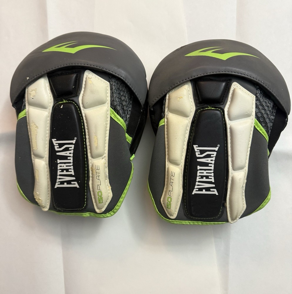 Everlast Prime Training Mitts