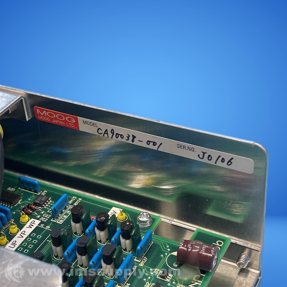 Moog CA90038-001 Encoder Unit FNIP