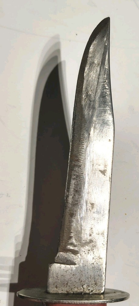 2 Vintage Imperial Fixed Blade Knives