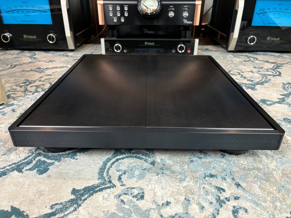 HRS S1-1921 (GR Green) Audio Isolation Base (Harmonic Resolution Systems) -Black