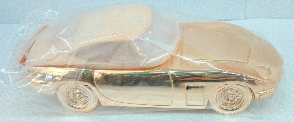 Toyota / Cigarette Case