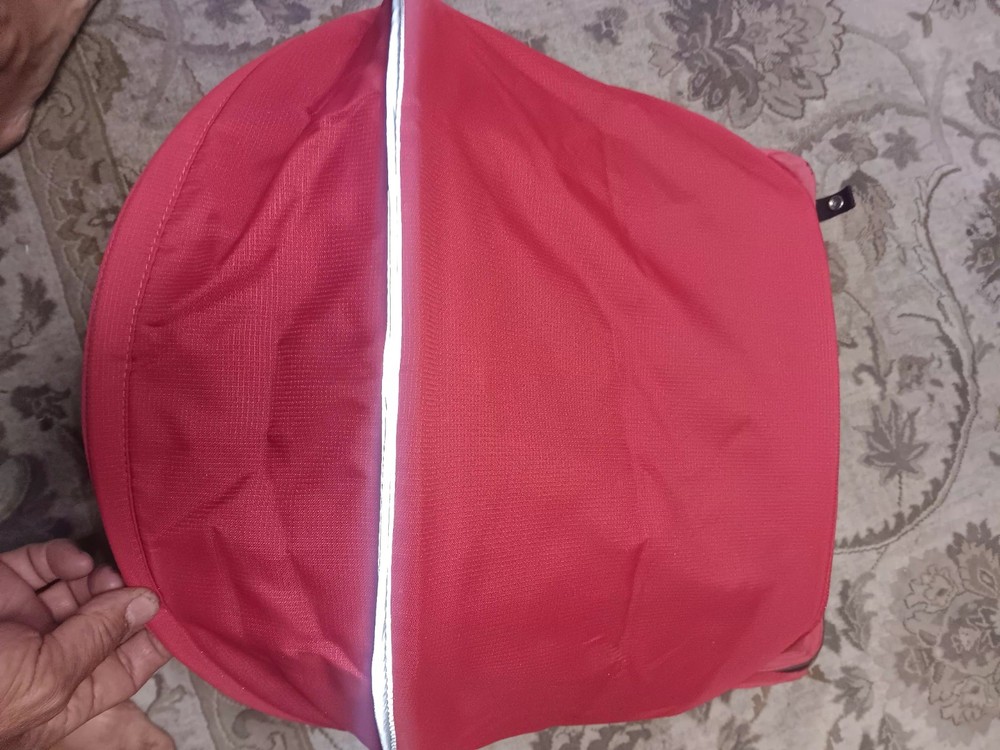 Thule Urban 2 Glide Canopy And Inserts Replacement MARS RED