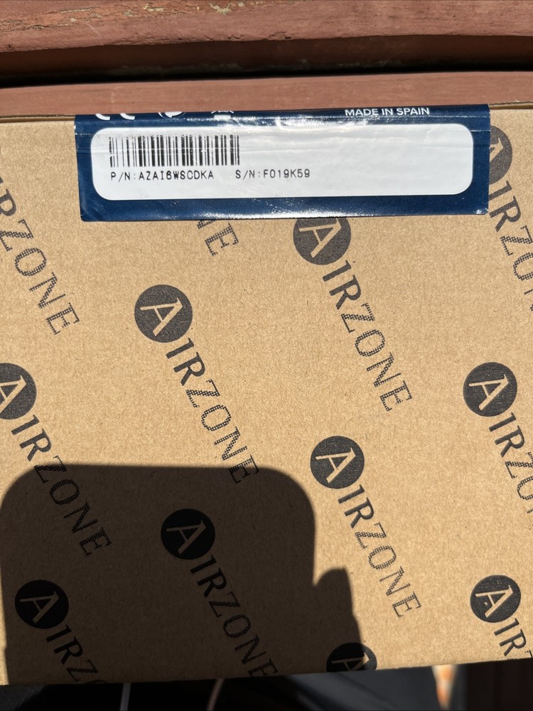 Smart Airzone Thermostat