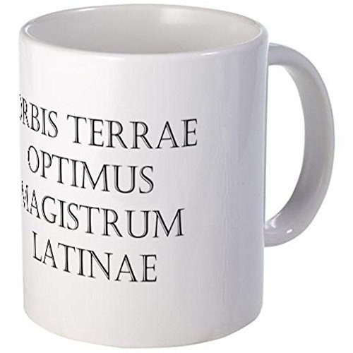 11oz mug Latin Teacher