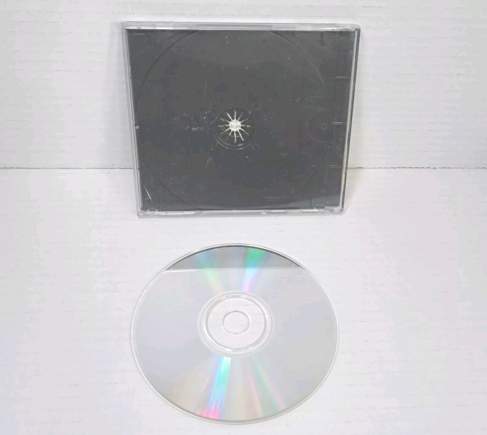 The Big Bug Alphabet Book CD-ROM Interactive Learning Game PC Windows Mac Works