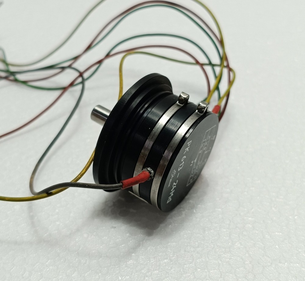 FSG PK613-24Md Rotary Position Sensor – Angular Transducer | New Without Box